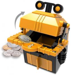 Mac Toys 4M KidzRobotix Pokladnička dětská kasička robot stavebnice
