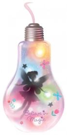 Mac Toys 4M Pohádková žárovka kreativní set na baterie Světlo