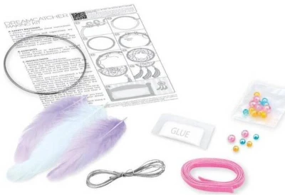 Mac Toys 4M Výroba lapače snů kreativní sada v krabici