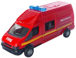 Mac Toys Auto sanitka ambulance / policie / hasiči 3 druhy na baterie Světlo Zvuk