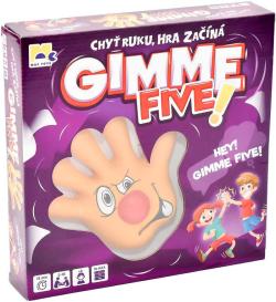Mac Toys Hra Gimme five! (společenská hra)