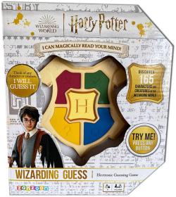 Mac Toys Hra interaktivní Čarodějnické hádání Harry Potter na baterie Světlo Zvuk