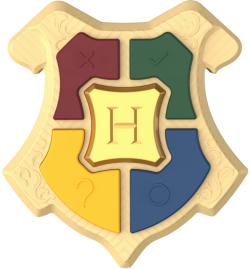 Mac Toys Hra interaktivní Čarodějnické hádání Harry Potter na baterie Světlo Zvuk