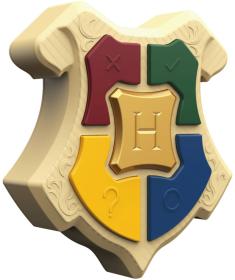 Mac Toys Hra interaktivní Čarodějnické hádání Harry Potter na baterie Světlo Zvuk