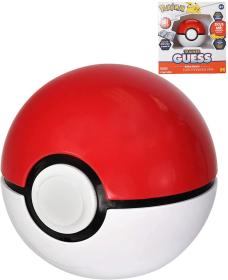 Mac Toys Hra interaktivní Pokémon trainer guess na baterie CZ Světlo Zvuk Mac Toys Hra interaktivní Pokémon trainer guess na baterie CZ Světlo Zvuk