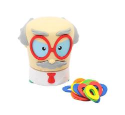Mac Toys Hra Šílený profesor na baterie (společenská hra)