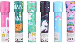 Mac Toys Kaleidoskop dětské kukátko krasohled 6 druhů