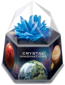 Mac Toys Krystaly 4M modré experimentální vědecký vzdělávací set