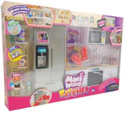 Mac Toys Mini World Kuchyňka herní set nábytek a vybavení s doplňky Mac Toys Mini World Kuchyňka herní set nábytek a vybavení s doplňky
