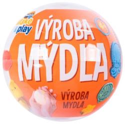 Mac Toys Modelo Výroba mýdla mořský svět kreativní set v kouli