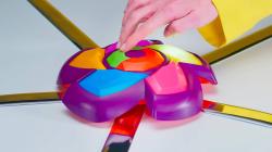 Mac Toys QUIZY HRA Pravda nebo lež? Premium na baterie Světlo Zvuk CZ