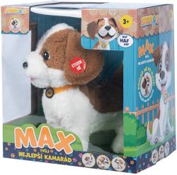Mac Toys Steppos pejsek Max interaktivní chodí štěká na baterie Zvuk