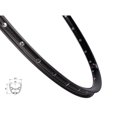 MACH 1 Ráfek MACH1 NEO DISC 622 x 19, 36 děr, černý MACH 1 Ráfek MACH1 NEO DISC 622 x 19, 36 děr, černý