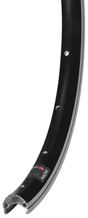 Mach1 ráfek 24" ER-10 Combo V-brake 32děr/černý Mach1 ráfek 24" ER-10 Combo V-brake 32děr/černý