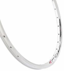 Mach1 ráfik 26" 210-Revo V-brake 32 dier/1 nýt strieborný Mach1 ráfik 26" 210-Revo V-brake 32 dier/1 nýt strieborný