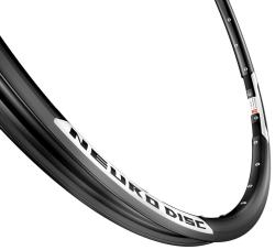 Mach1 ráfek 26" Neuro disc 32děr/1nýt černý Mach1 ráfek 26" Neuro disc 32děr/1nýt černý
