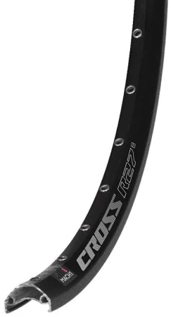 Mach1 ráfek 27,5" Cross-R 27 32děr/1nýt černý