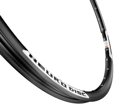 Mach1 ráfek 27,5" Neuro disc 32děr/1nýt černý