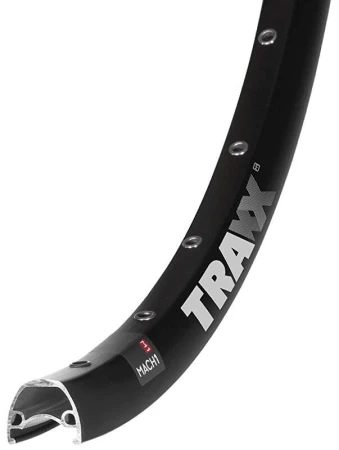 Mach1 ráfek 27,5" Traxx disc 32děr/černý ETR
