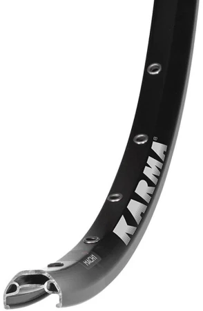 Mach1 ráfek 29" Karma disc 32děr/1nýt černý
