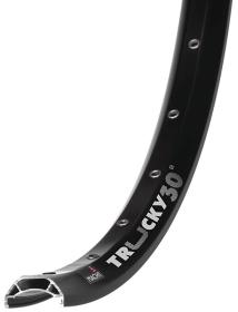 Mach1 ráfik 29" Trucky 30 disc 32dier/1nýt čierny Mach1 ráfik 29" Trucky 30 disc 32dier/1nýt čierny