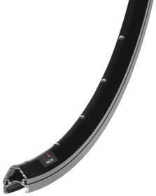 Mach1 ráfek silniční CFX Omega V-brake 32děr/0nýt černý Mach1 ráfek silniční CFX Omega V-brake 32děr/0nýt černý