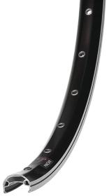 Mach1 ráfek trekový 670 V-brake 32děr/1nýt černý Mach1 ráfek trekový 670 V-brake 32děr/1nýt černý