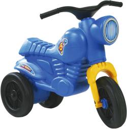 MAD Odrážedlo dětské odstrkovadlo CLASSIC 5 větší motocykl 2 barvy