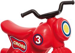 MAD Odrážedlo dětské odstrkovadlo Cross 3 Motorbike 2 barvy