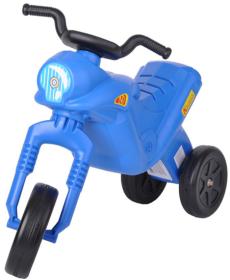 MAD Odrážedlo ENDURO Klasik dětské odstrkovadlo modrá motorka do 25kg MAD Odrážedlo ENDURO Klasik dětské odstrkovadlo modrá motorka do 25kg