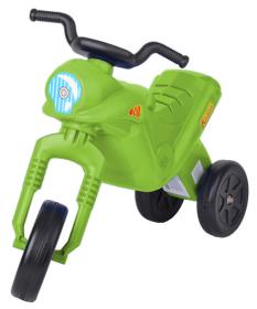 MAD Odrážedlo ENDURO Klasik dětské odstrkovadlo zelená motorka do 25kg MAD Odrážedlo ENDURO Klasik dětské odstrkovadlo zelená motorka do 25kg