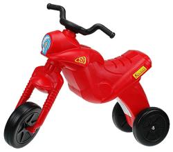 MAD Odrážedlo ENDURO Maxi dětské odstrkovadlo červená motorka do 25kg