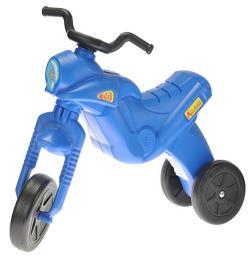 MAD Odrážedlo ENDURO Maxi dětské odstrkovadlo modrá motorka do 25kg MAD Odrážedlo ENDURO Maxi dětské odstrkovadlo modrá motorka do 25kg