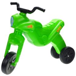 MAD Odrážedlo ENDURO Maxi dětské odstrkovadlo zelená motorka do 25kg MAD Odrážedlo ENDURO Maxi dětské odstrkovadlo zelená motorka do 25kg