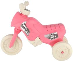 MAD Odrážedlo malé Enduro YUPEE pastelově růžové odstrkovadlo MAD Odrážedlo malé Enduro YUPEE pastelově růžové odstrkovadlo