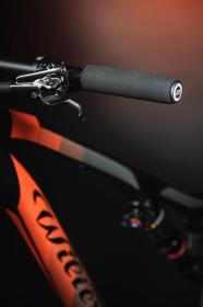 Force Madla pěnová celokulatá, černá, balená