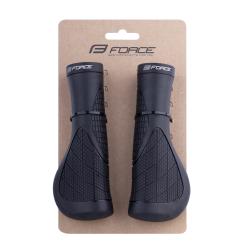 FORCE RIVO tvarovaná, jištěná, černá, balená