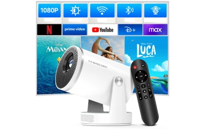 Magcubic HY320Pro bílý multimediální projektor