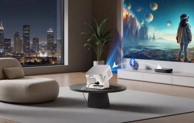 Magcubic Projektor HY350MAX