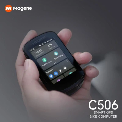 Magene Smart GPS C-506 Dotykový USB computer