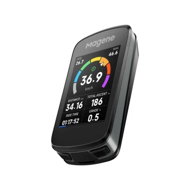 Magene Smart GPS C-606 V2 Dotykový USB computer