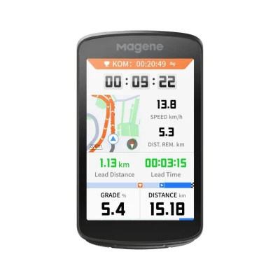 Magene Smart GPS C-706 Dotykový USB computer Magene Smart GPS C-706 Dotykový USB computer