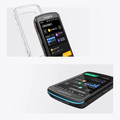 Magene Smart GPS C-706 Dotykový USB computer