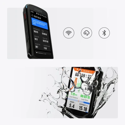 Magene Smart GPS C-706 Dotykový USB computer