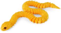 Magický had zmije 3D Print zvířátko plastové 6 barev