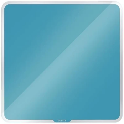 Leitz Magnetická tabule na zeď Cosy 450x450mm, klidná modrá
