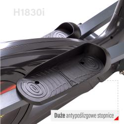 HMS PREMIUM H1830-i Magnetický eliptický trenažér