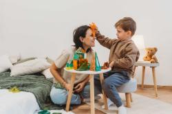 MagnetiQ Magnetická stavebnice Džungle 80 ks