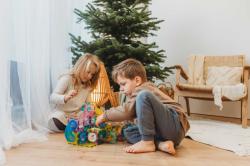 MagnetiQ Magnetická stavebnice Kuličková dráha 186 ks