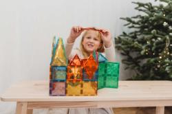 MagnetiQ Magnetická stavebnice XL sada 160 ks